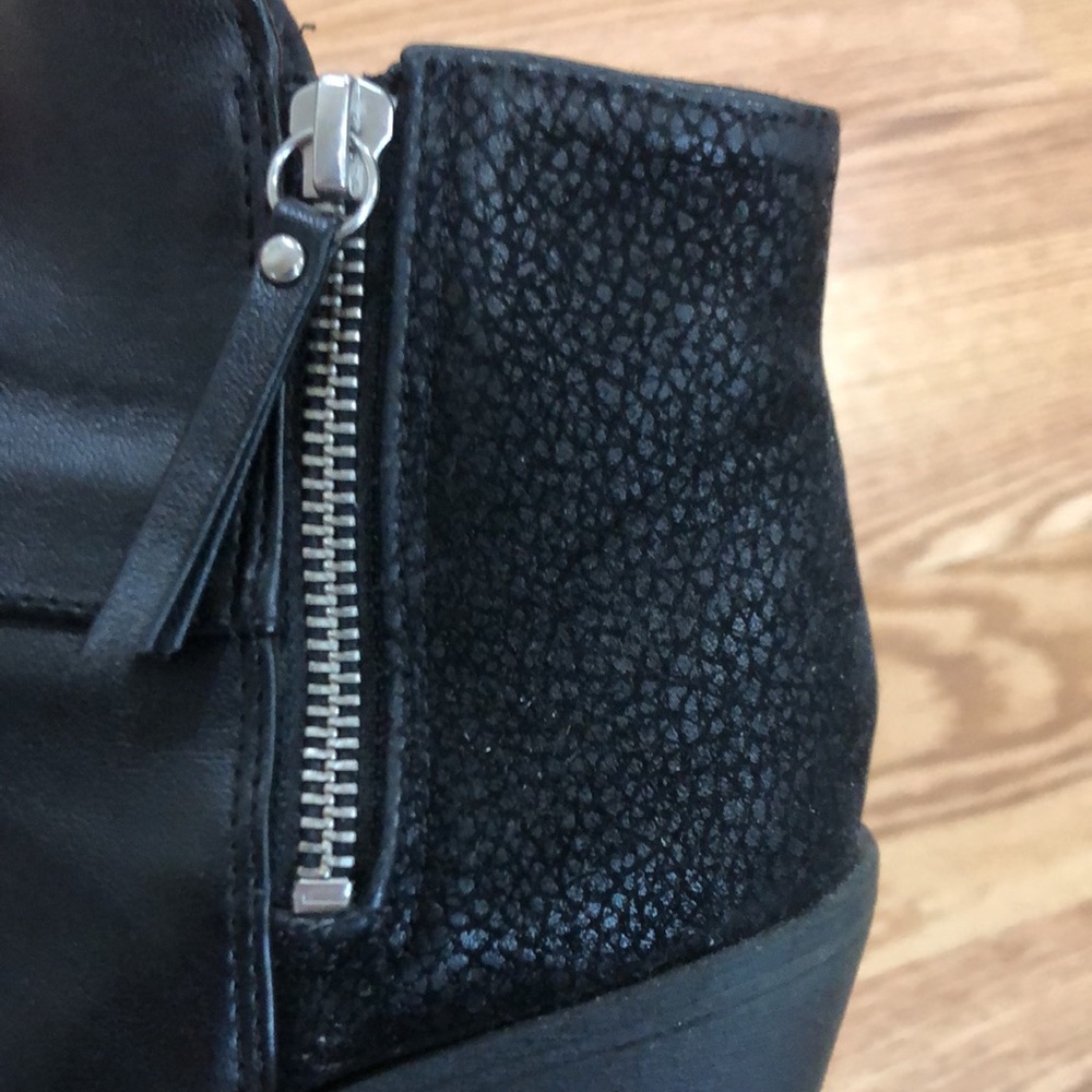 H&M Black Booties - Picture 7 of 7